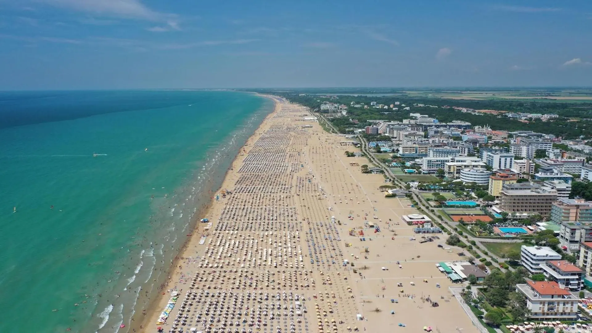 Flat In A Great Location For 8 Guests - Beahost Apartment Bibione